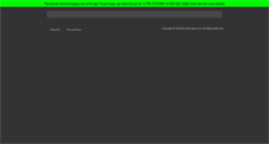 Desktop Screenshot of bitcoindropper.com